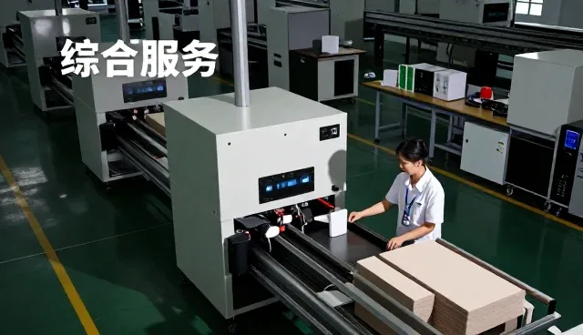 自动化控制箱